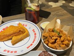盐酥鸡-周沫西餐(漫广场店)