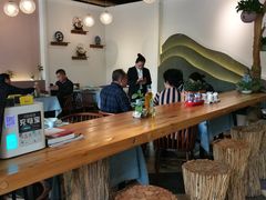 大堂-茶油香闽南菜·花园餐厅(前埔店)