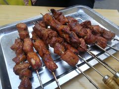 -王记西鎮电烤肉(汶上路店)