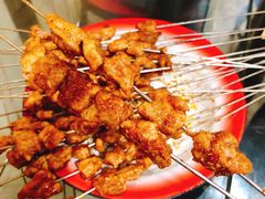 -小胡子烧烤(江汉路店)