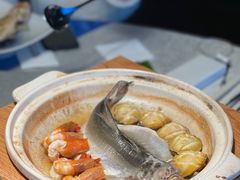 龙宫盛宴石斑-海游荟·海洋文化餐厅(福田店)