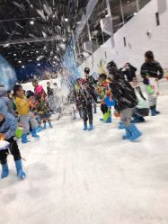 -Mr·Kuma酷么先生雪之乐园