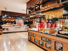 -OPEN開全日自助餐厅·西餐·海鲜(佛山希尔顿酒店)