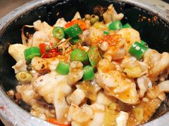 -新白鹿餐厅(金鹰新街口店)