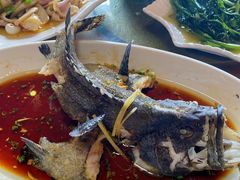 -蓝湾碧波·老字号·疍家非遗海上餐厅