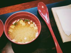 味增汤-元熹会席料理