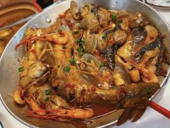 -太湖人家·喝土鸡汤·品太湖三白(动物园店)