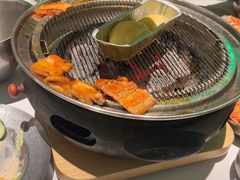 -范儿·嫂子烤肉·精致炭火烤肉(长治路店)