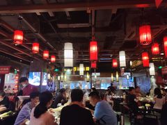 大堂-渝利重庆火锅