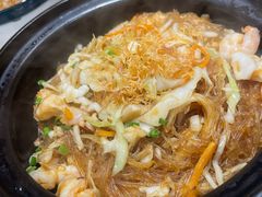 蟹籽海皇粉丝煲-德粤轩(缤谷广场店)