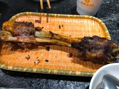 -城南老友羊蝎子火锅(花乡奥莱店)