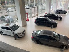-深圳广物君奥奥迪4S店(坂田店)