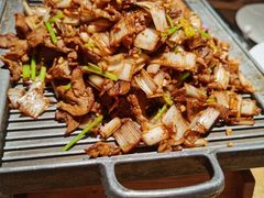贝勒烤肉-四季民福烤鸭店(西单华威约饭街店)