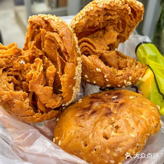 何家烧饼铺(大慈阁小区店)