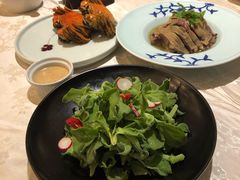 冰草-扬州香格里拉·香宫中餐厅
