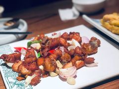 泰味柠檬鸡-云海肴·汽锅鸡·云南菜(领展购物广场·中关村店)