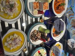 -鸽子侯·家宴·平价海鲜(绿地店)
