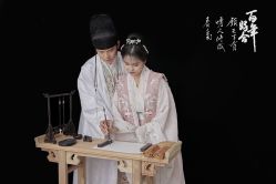 -芭莎视觉婚纱摄影(花溪店)