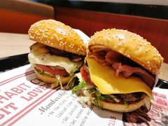 -The Habit Burger Grill 哈比特汉堡(爱琴海店)