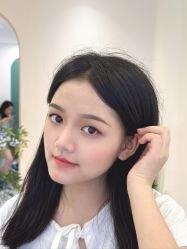 -杨益美学·野生眉半永久纹眉发际线