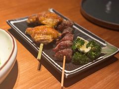 -人间酒暖·Go blanc·烧鸟·深夜食堂(陆家嘴店)