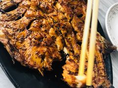 -京北渔家傲