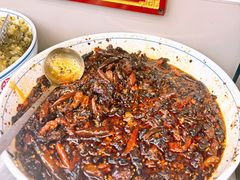 -冉林禾土黄牛肉粉(盛源·新天地店)