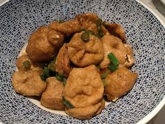 草市油豆腐-状元人家·公园别墅衡东土菜(溪悦荟店)