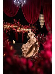 -MECCI婚礼摄影跟拍(红东方广场店)