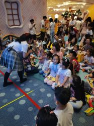 -奈尔宝·儿童乐园·亲子餐厅(苏州大悦城店)