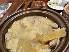 -蛇口希尔顿南海酒店·随轩中餐厅·粤菜