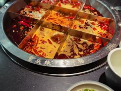 -井格重庆火锅(西直门凯德Mall店)