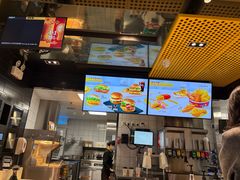 -麦当劳(郑州正弘城店)