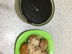 芬芳一一香滑芝麻糊-芬芳甜品(同福路店)