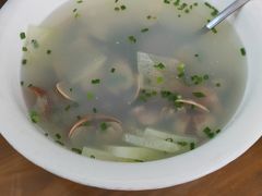 冬瓜螺汤-叶姐海鲜(棋子湾店)