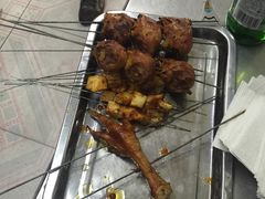 -老杜烧烤(解放路店)