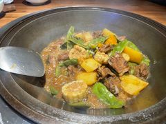 -老何二婶家铁锅炖·东北菜(白石洲店)