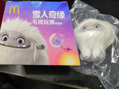 -麦当劳(轻轨曹杨路店)
