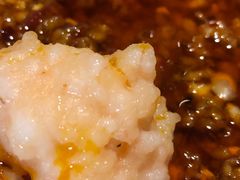 虾滑-捞神煲汤火锅(湖滨商业街店)