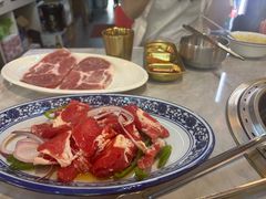 -玛嘻哒延吉烤肉料理店(莫邪路新天地店)