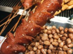 -青松宇大汗·碳烤羊腿(大浪店)