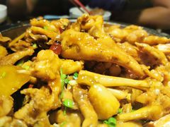 牛蛙煲-胖哥俩肉蟹煲(昆山金鹰店)