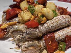 -大锅强·蒸海鲜青岛菜(吾悦广场店)