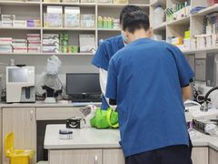 -四月宠物医院·猫专科·心脏专科·内科(转塘店)