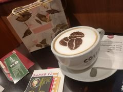 -COSTA COFFEE(济南振华商厦店)