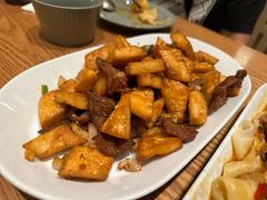 -香料集市新疆餐厅·清真聚餐(成都远洋太古里店)