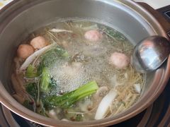 -喃喃椰·糟粕醋·椰子鸡火锅(七堡花园店)