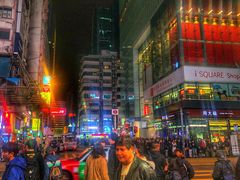 -OZONE 顶楼酒吧(香港丽思卡尔顿酒店)