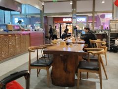 大堂-嘻小北·兰州清汤牛肉面(太平洋森活天地店)