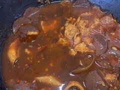 -北京龙庆四季香农家饭庄·灶台鱼·碳烤虹鳟鱼(龙庆峡店)